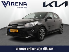 Kia Rio - 1.0 T-GDi MHEV DynamicPlusLine - Keyless entry - Climate control - Cruise control - Achter