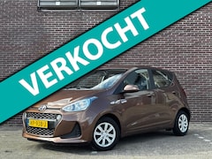 Hyundai i10 - 1.0i Comfort | Airco | Cruise Control | NL-Auto