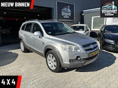 Chevrolet Captiva - 2.4i 4x4 Airco Cruise 7 PERSOONS Trekhaak