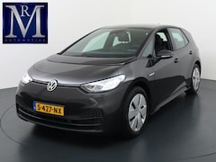 Volkswagen ID.3 - Pro 58 kWh ORIG. NL. NAP KM. | CAMERA | TREKHAAK AFNEEMBAAR | RIJKLAARPRIJS INCL. 12 MND.