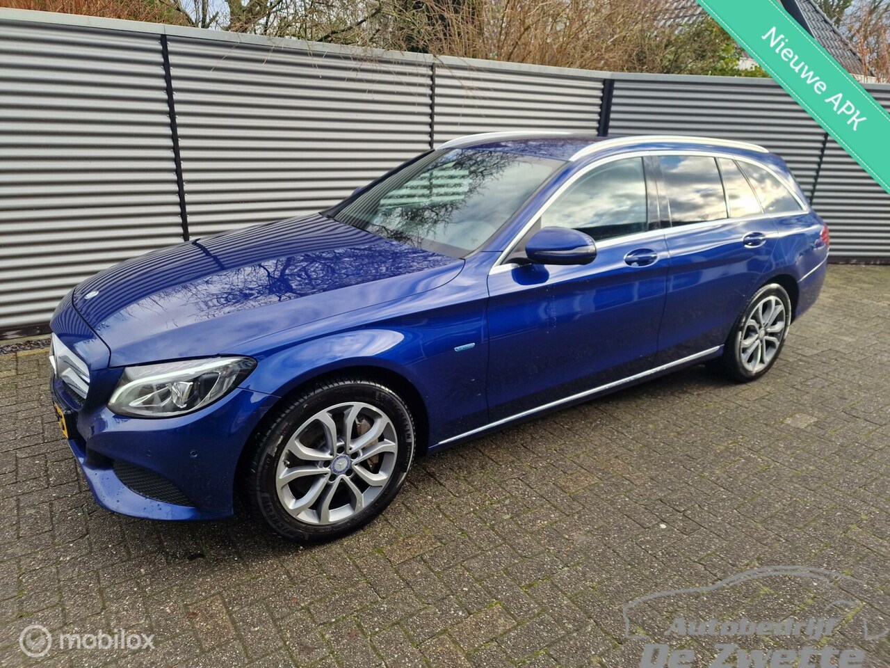 Mercedes-Benz C-klasse Estate - 350 e Lease Edition 350 e Lease Edition nieuwe apk - AutoWereld.nl