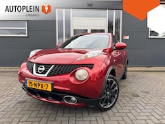 Nissan Juke - 1.6 Acenta Climate|Cruise|NAP|PDC|Trekhaak|NL Auto