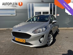 Ford Fiesta - 1.0 EcoBoost Titanium Automaat|*Clima*|Carplay|PDC|Cruise|Dealeronderhouden|Stoelverwarmin