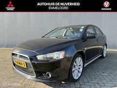 Mitsubishi Lancer Sportback - 1.8 Intense TREKHAAK