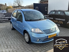 Citroën C3 - 1.1i Différence airco, 5drs nieuwe apk keuring