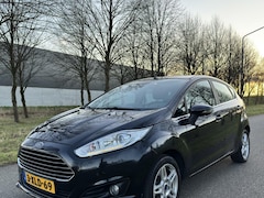 Ford Fiesta - 1.0 EcoBoost Titanium*AUTOMAAT*NAVIGATIE*AIRCO