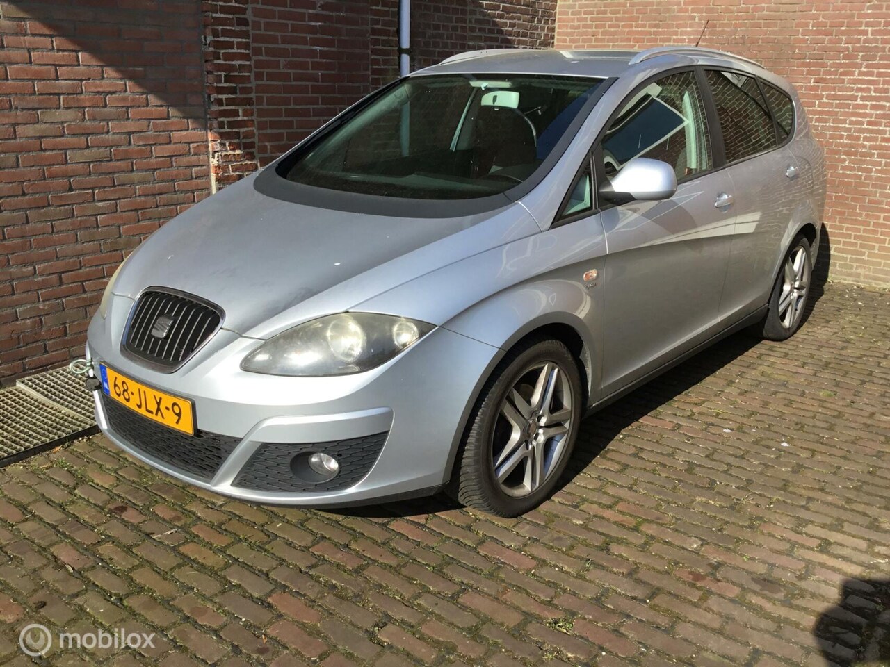 Seat Altea XL - 1.4 TSI Style DB KETING STUK HANDEL /EXPORT - AutoWereld.nl