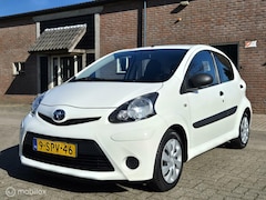 Toyota Aygo - 1.0 VVT-i Now Airco 1ste eigenaar cv