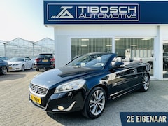 Volvo C70 - Cabrio 5 cil. D4 Summum FACELIFT xenon Leder