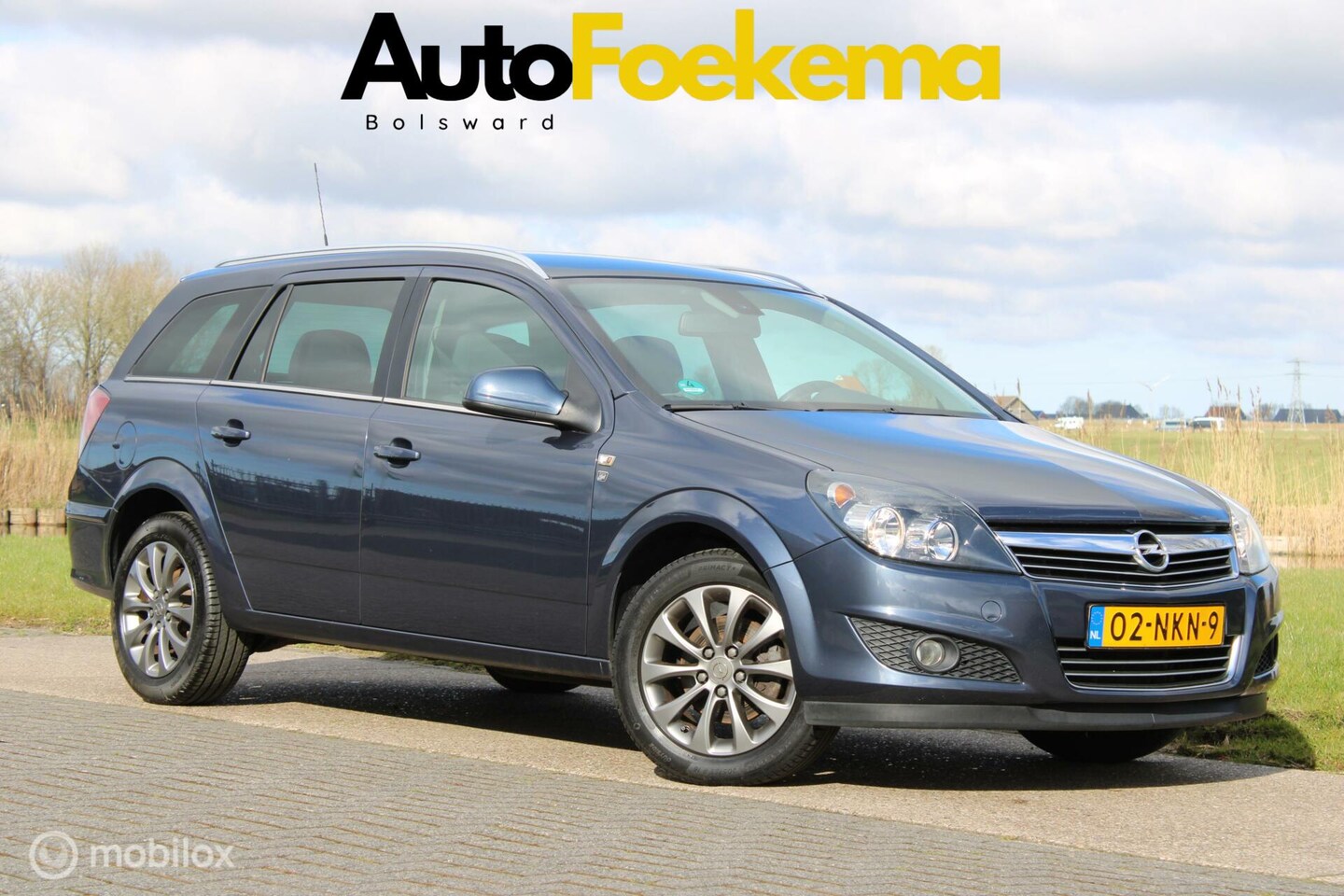 Opel Astra Wagon - 1.6 111 years Edition PERFECT ONDERHOUDEN - AutoWereld.nl