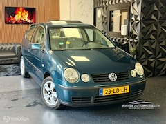 Volkswagen Polo - 1.2-12V Comfortline Pano NAP Lage KM