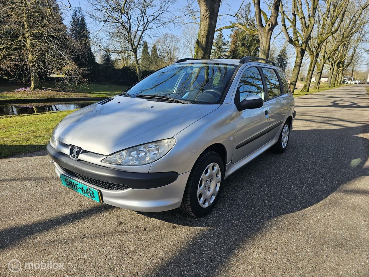 Peugeot 206 SW - 1.4 X-line 1.4 X-line /NIEUWE APK/ - AutoWereld.nl