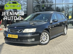 Saab 9-3 Sport Estate - 1.8t Vector | Automaat | Cruise | Stoelverwarming