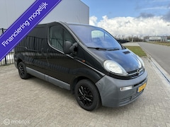 Opel Vivaro - bestel 1.9 CDTI L1H1DC Comfort