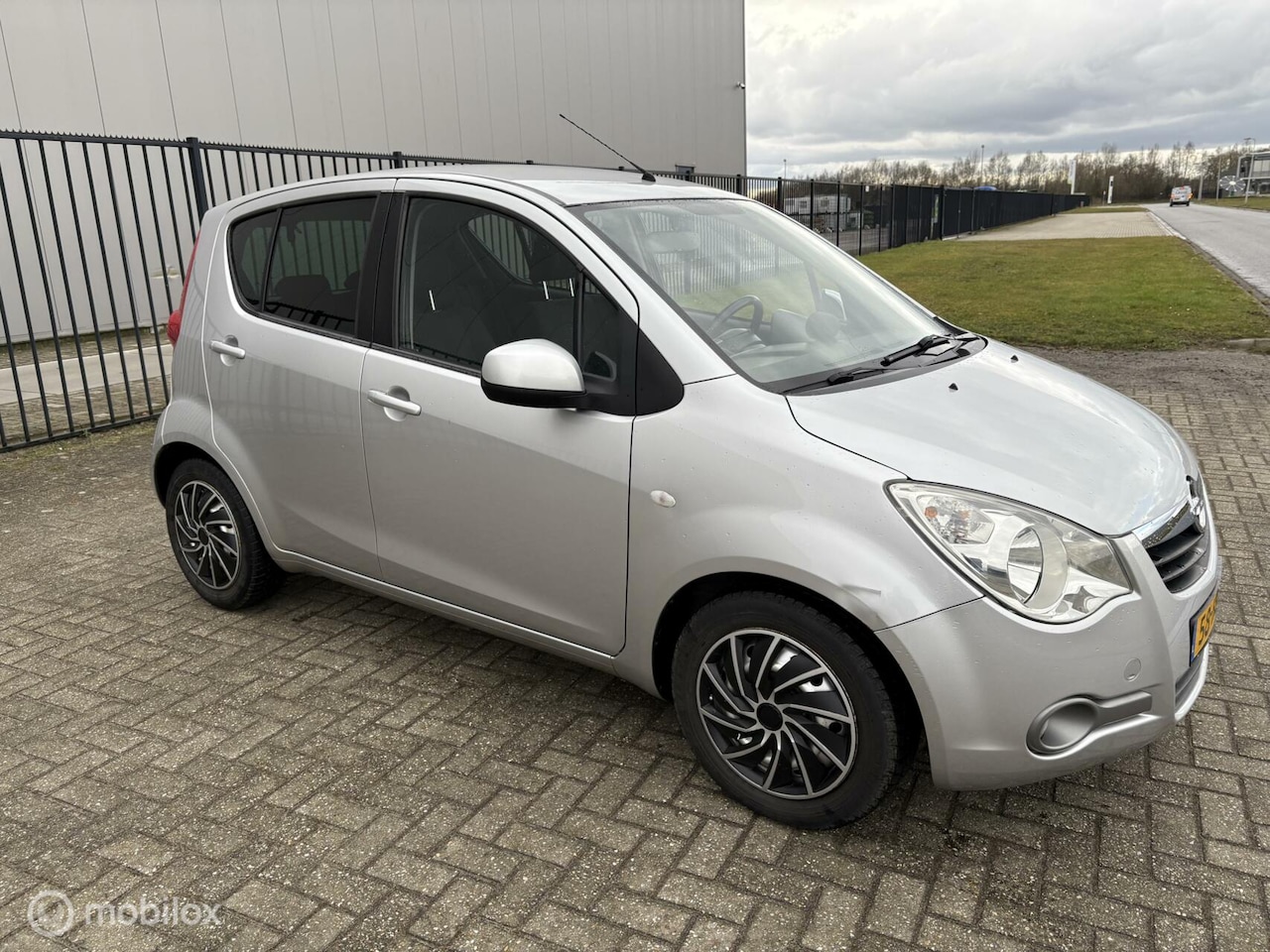 Opel Agila - 1.2 Enjoy 1.2 Enjoy - AutoWereld.nl