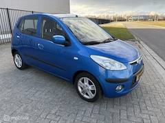 Hyundai i10 - 1.25i i-Catcher