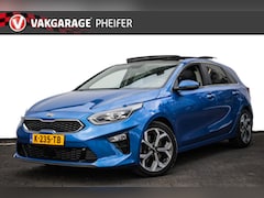 Kia Cee'd - Ceed 1.0 T-GDi 120pk ExecutiveLine Panoramadak/ Leer/ Stoel-stuurverwarming/ Camera/ Dab/