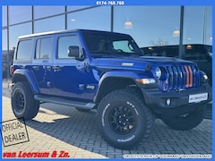 Jeep Wrangler Unlimited - V6 JL Jeepers Edition | Apple Carplay | Achteruitrijcamera