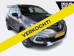 Renault Captur - 0.9 TCe Intens ANDROID AUTO / NAVIGATIE / PARKEERSENSOREN / PARKEERCAMERA / DODEHOEKASSIST