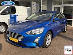 Ford Focus - 1.0 EcoBoos Edition Business Navi Cruise Apple Car Play Parkeersensoren All season banden