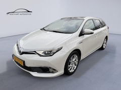 Toyota Auris Touring Sports - 1.8 Hybrid Lease pro / 1ste eig / Pano / Camera / Stoelverw / Cruise / Navi