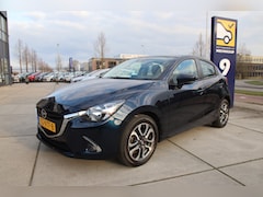 Mazda 2 - 2 1.5 Skyactiv-G Dynamic+ Navi, PDC, NL auto, LMV, NL auto Aanbieding