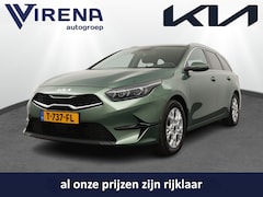 Kia Cee'd Sportswagon - Ceed 1.0 T-GDi DynamicPlusLine - Navigatie - Climate Control - Stoelverwarming - Dodehoek