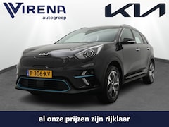 Kia e-Niro - DynamicLine 64 kWh - Adaptieve Cruise Control - Climate Control - Lichtmetalen Velgen - Na