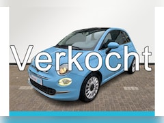 Fiat 500 - 1.2 Lounge , panoramadak