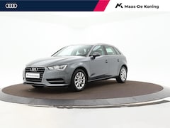 Audi A3 Sportback - 1.2 Tfsi 110pk Attraction Pro Line · Airco · Cruise Control · Navigatie · P-Sensoren · 16'