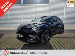 Toyota C-HR - Hybrid *garantie mogelijk tot 15-02-2027