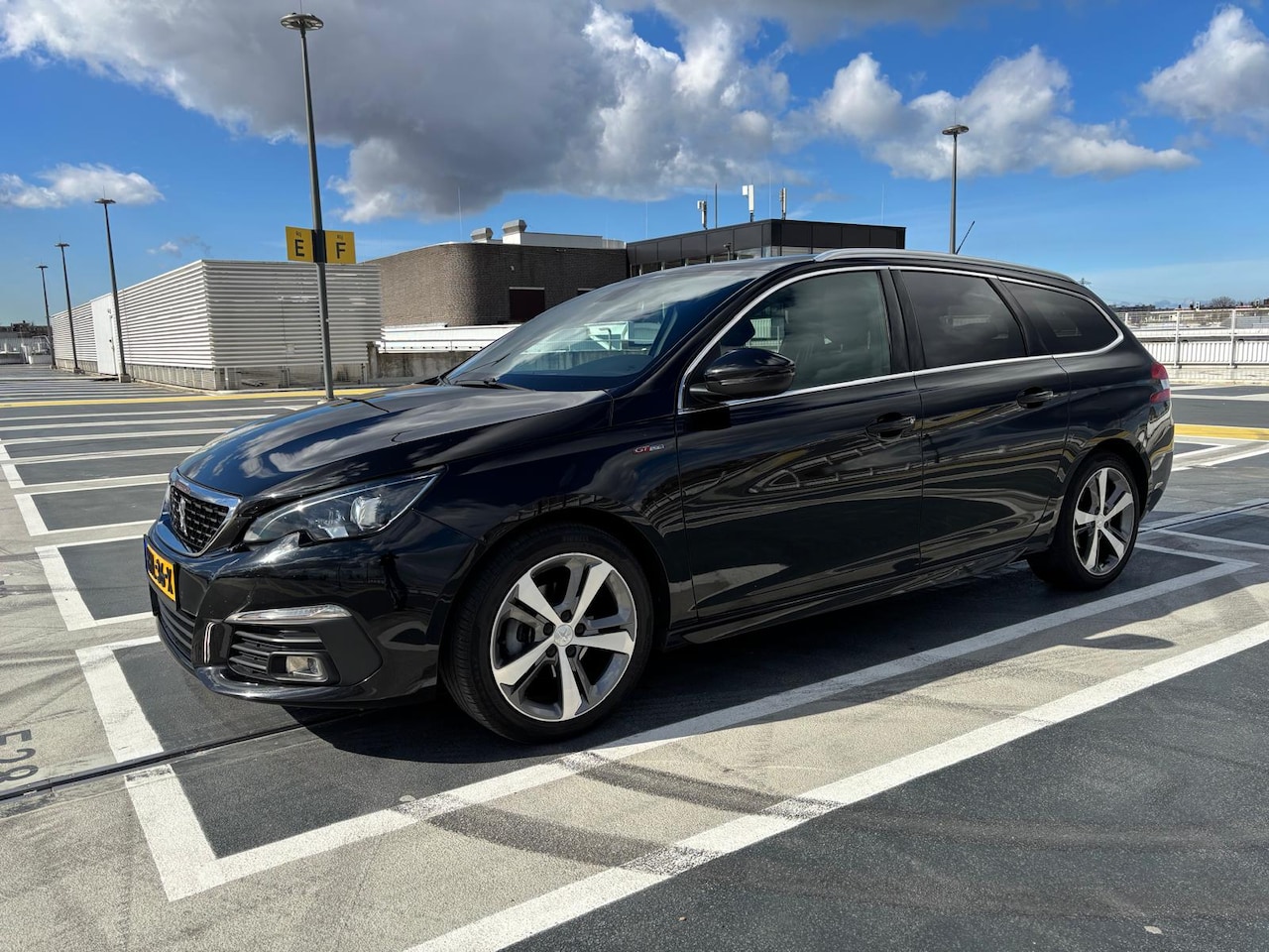 Peugeot 308 SW - 1.2 PureTech GT-line - AutoWereld.nl