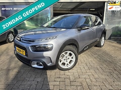 Citroën C4 Cactus - 1.2 PureTech Shine | AUTOMAAT | 2E EIGENAAR |12MND GARANTIE | AIRCO | NAVI | PDC |