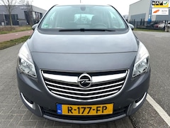 Opel Meriva - 1.4 Turbo Blitz Navi Clima Cruise