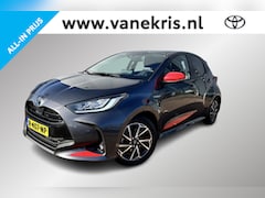 Toyota Yaris - 1.5 Hybrid Dynamic, Apple Carplay Android Auto Stoelverwarming, 16" Lm velgen, Led, Camera