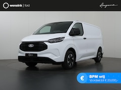 Ford Transit Custom - 320 2.5 PHEV | L1 H1 | Trend | Plug-in Hybride | Parkeercamera | 3-zits | BPM-Vrij | Toega