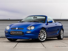 MG TF - 1.8 TF 160 Trophy 160 | 33.000KM | 1st Owner | Orig. NL | Perfect Condition | Full Documen