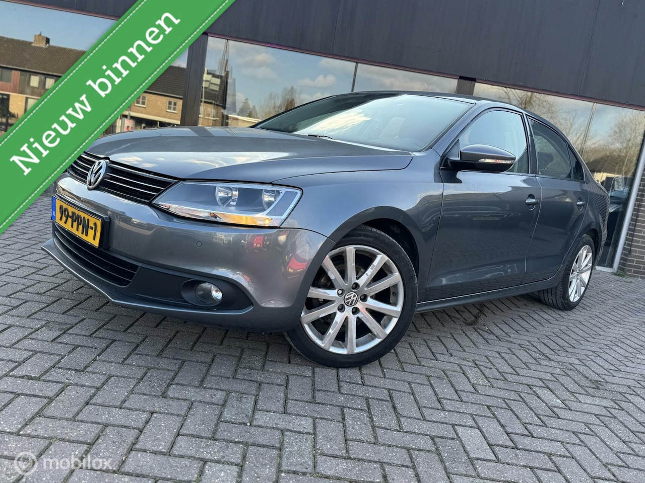 Volkswagen Jetta - 1.2 TSI Comfortline NAP NW APK - AutoWereld.nl