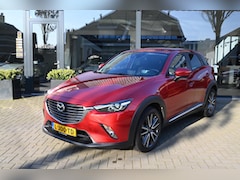 Mazda CX-3 - SkyActiv-G 120 6MT GT-M Line *All-in prijs