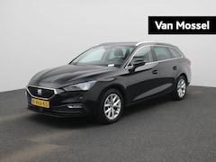 Seat Leon Sportstourer - 1.5 TSI Style Launch Edition | Climate Control | Camera | Lichtmetalen Velgen |