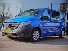 Mercedes-Benz Vito Tourer - 109 CDI BASE LANG 9-PERSOONS *INCL. BTW* | NAP 1E EIG. | AIRCO | BLUETOOTH | PDC