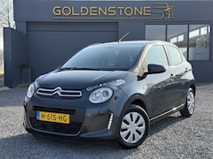 Citroën C1 - 1.0 VTi Feel 2e Eigenaar, 5 Deurs, Airco, Cruise, Bluetooth, Dealer Onderhouden, Weinig Km