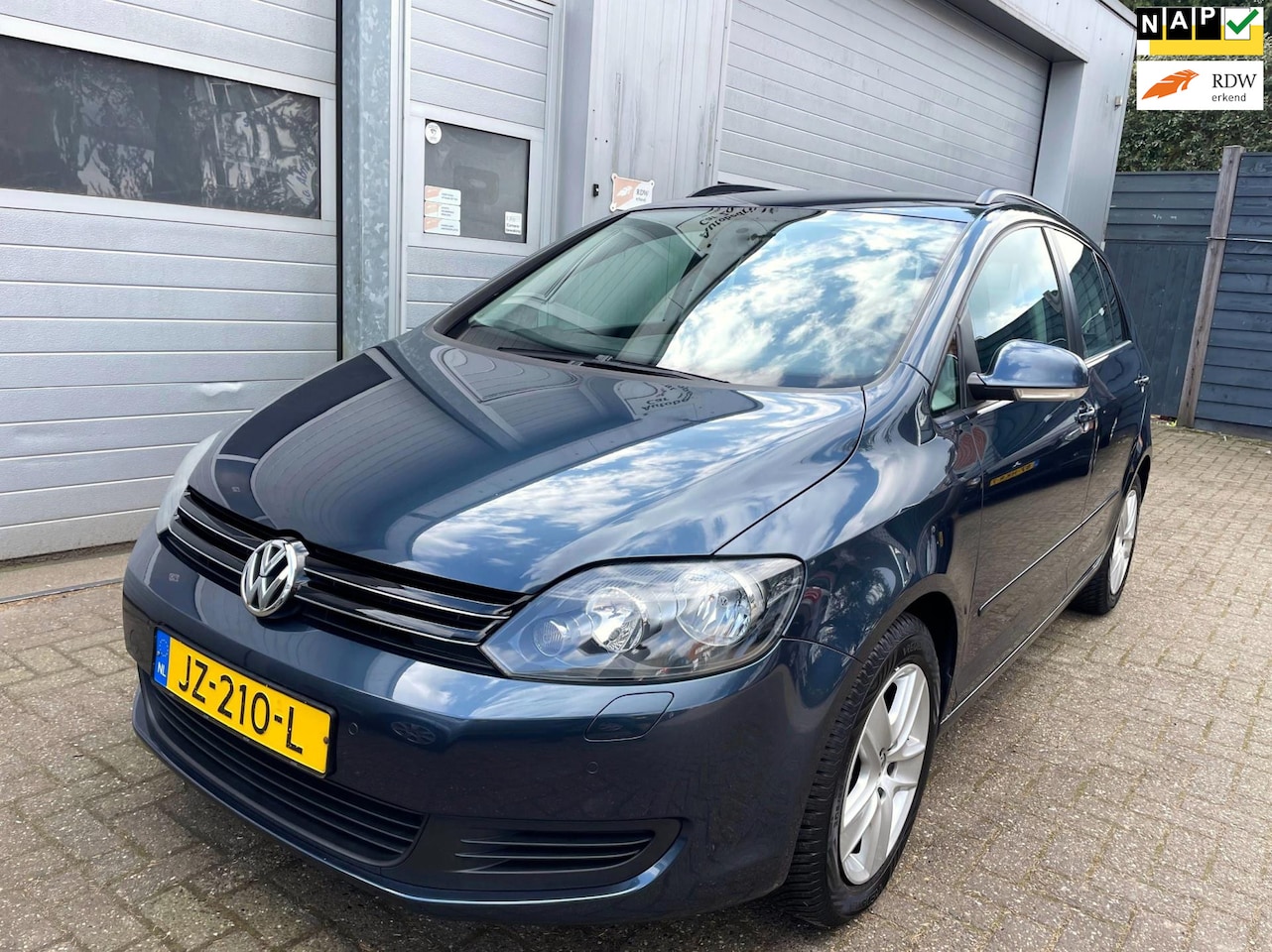 Volkswagen Golf Plus - 1.4 TSI 90KW 2009-Airco-Velgen-Trekhaak - AutoWereld.nl