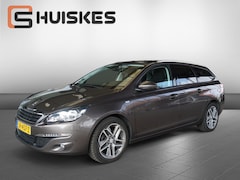 Peugeot 308 SW - 1.2 PureTech Style | Trekhaak | Panoramadak | Navi | Cruise