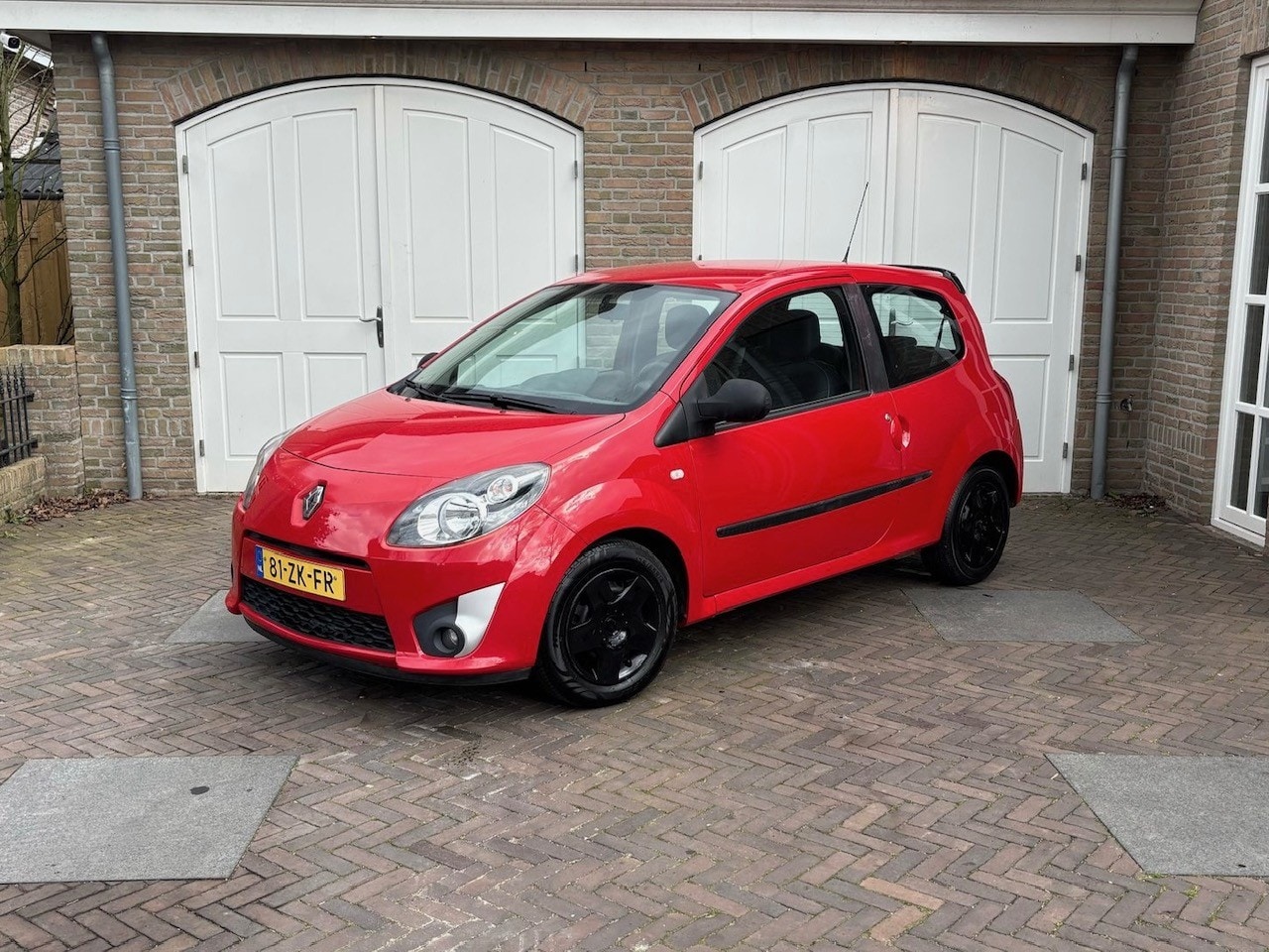 Renault Twingo - 1.2-16V Dynamique Afneembare trekhaak - AutoWereld.nl