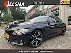 BMW 4-serie Gran Coupé - 418i High Executive Aut. M-Sport | Navi | Leer