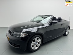 BMW 1-serie Cabrio - 118i Executive 143 Pk Airco 87 dkm Nap Nieuwe Motor