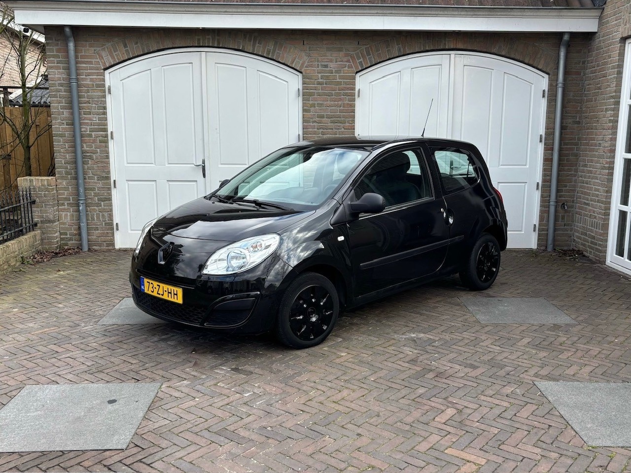 Renault Twingo - 1.2 Authentique nieuwe distributieriem - AutoWereld.nl