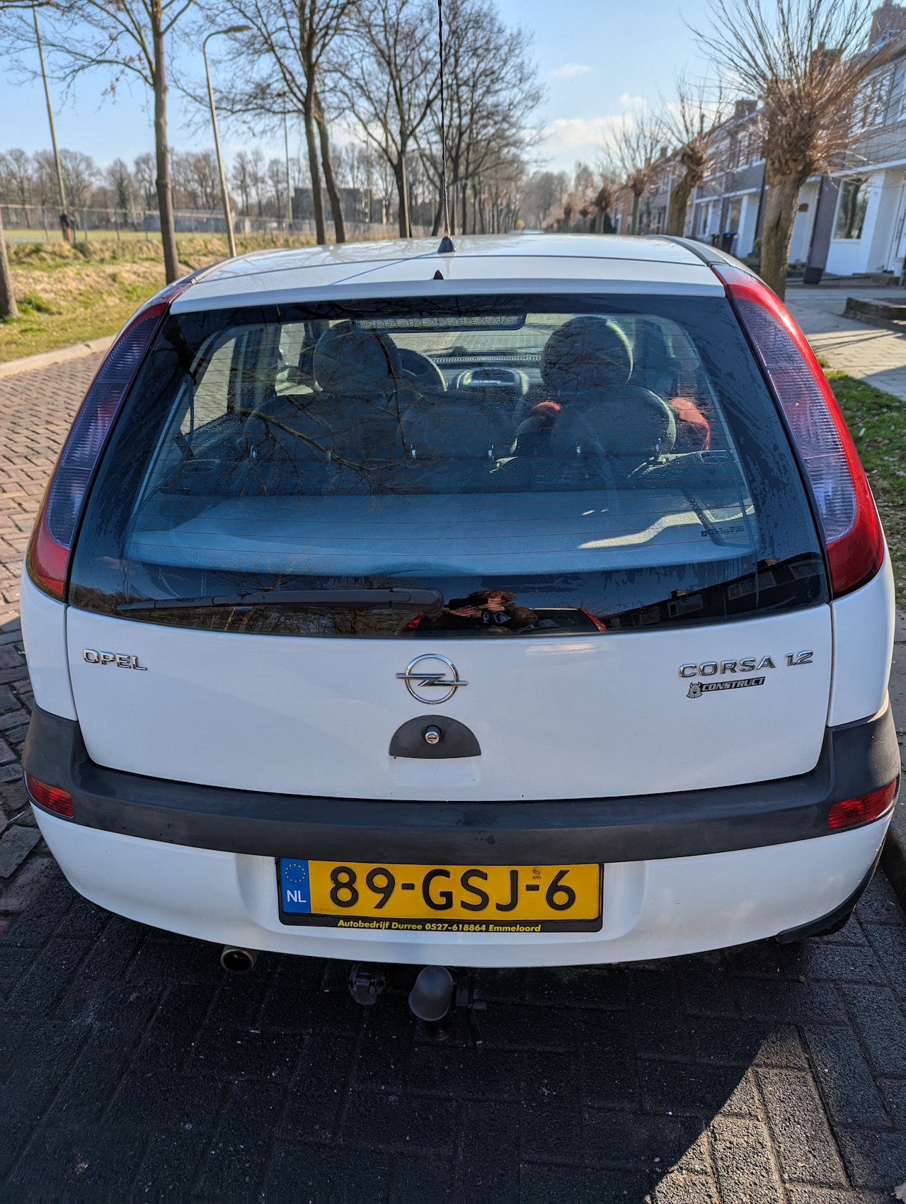 Opel Corsa - 1.2-16V Comfort - AutoWereld.nl