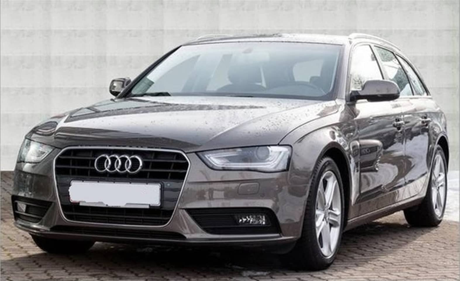 Audi A4 Avant - 1.8 TFSI Sport Edition Chiptunning - AutoWereld.nl